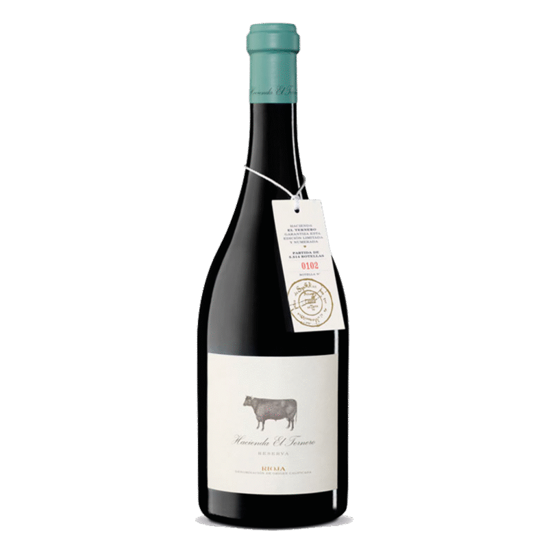 El Ternero - Rioja Reserva 2014