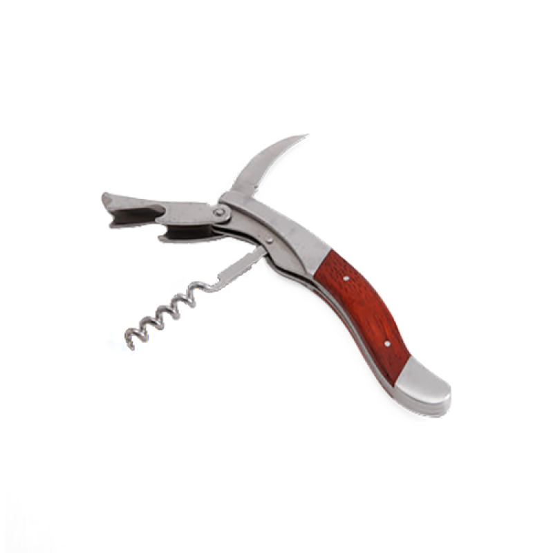 Laguiole - Wijnopener Red Pear Wood